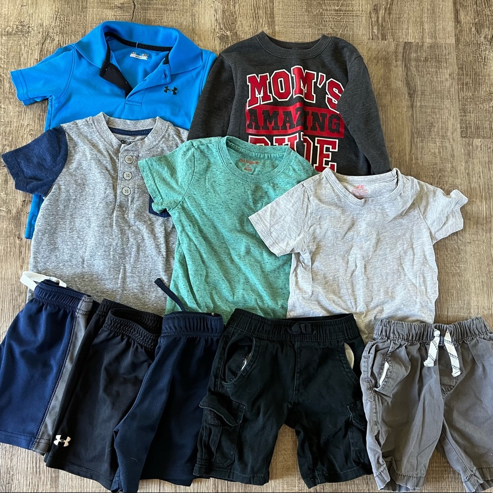 Boys 3t lot